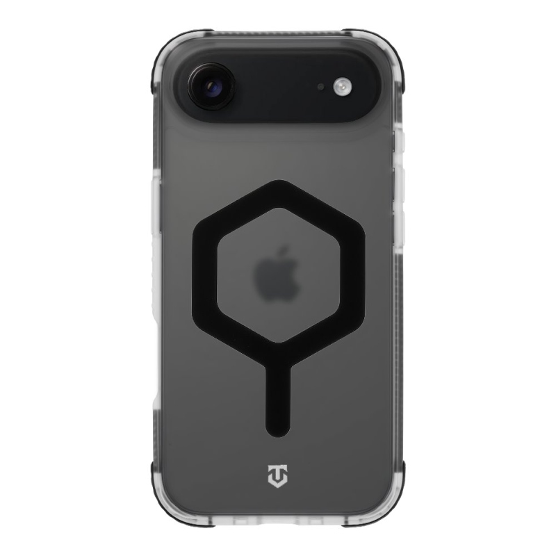 Taktický kryt MagForce Hexagon pre Apple iPhone Air T-Black