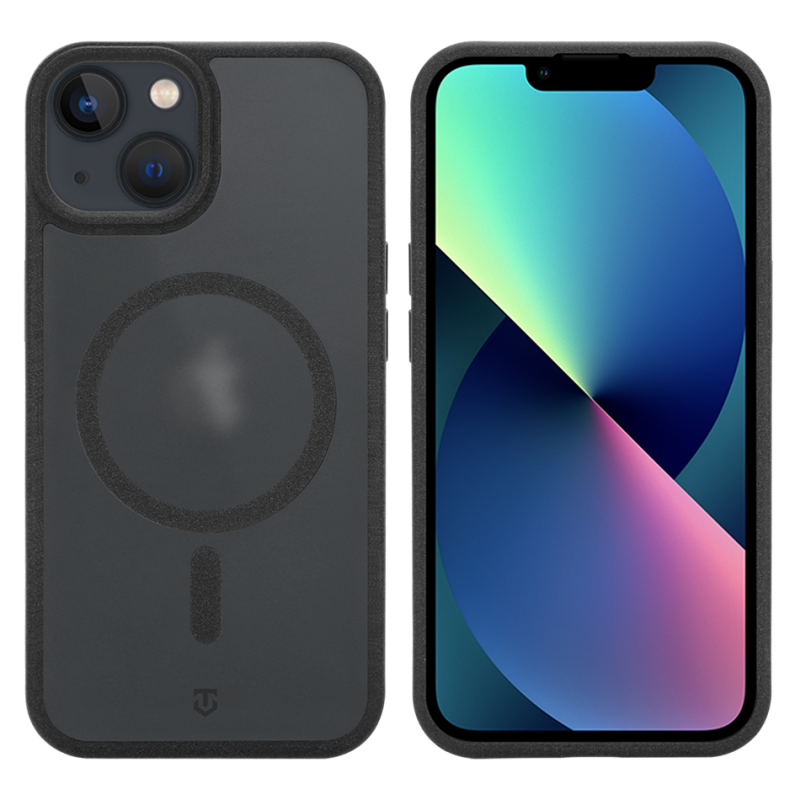 Tactical MagForce Hypersand puzdro pre Apple iPhone 13 Asphalt