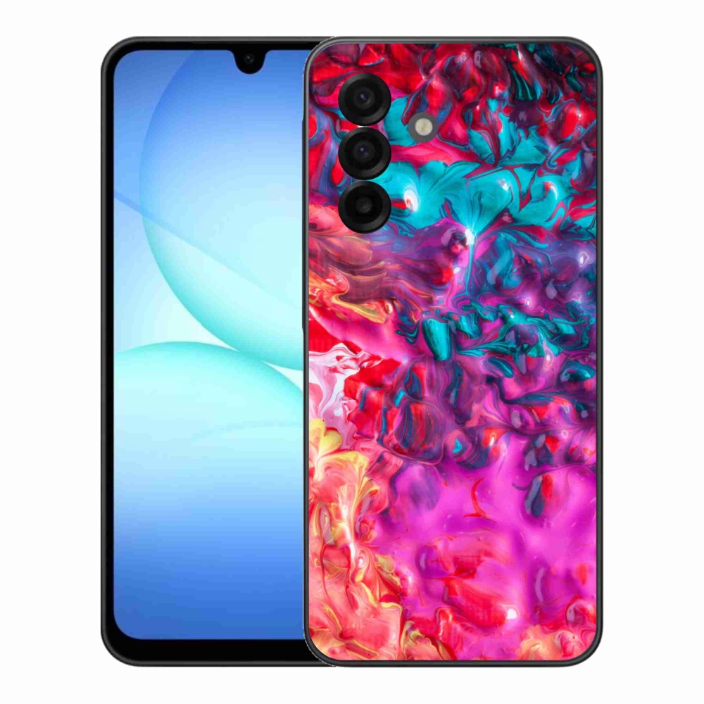 Gélový kryt mmCase na Samsung Galaxy A17 5G - abstrakt 27