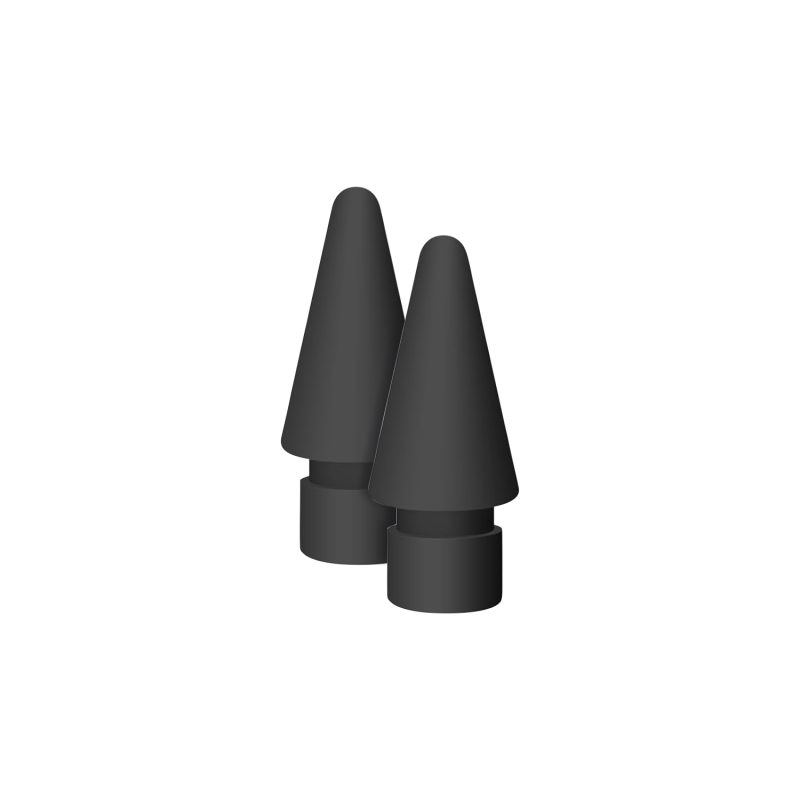 Taktická ceruzka Roger Pro 2.0 Náhradné hroty čierna