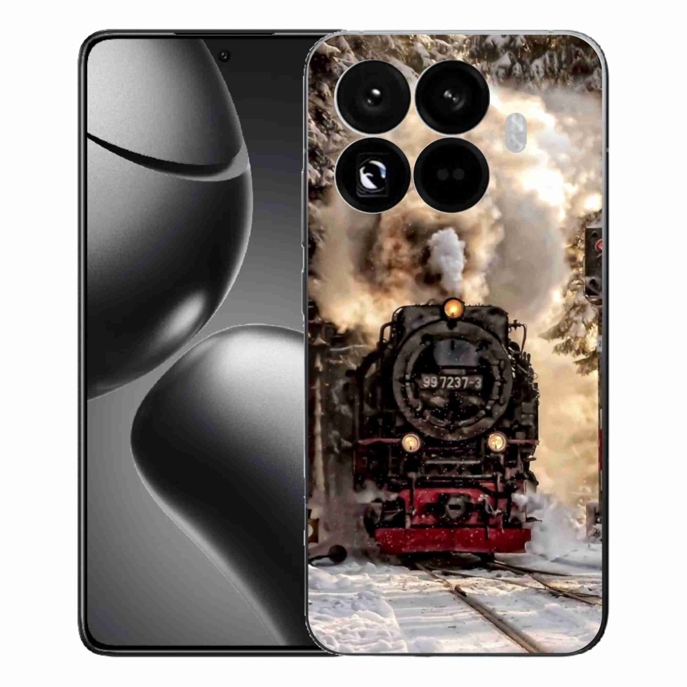 Gélový kryt mmCase na Xiaomi 15T Pro - vlak