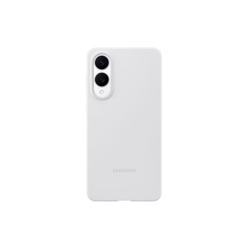 EF-PS937CJE Samsung Silikónový Kryt pre Galaxy S25 Edge Light Gray