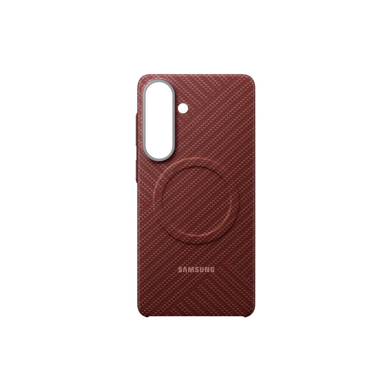 EF-KS947SRE Samsung Carbon Magnetic Cover pre Galaxy S26+ Coral Red
