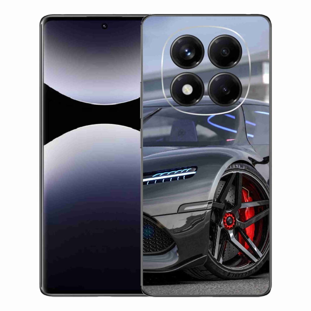 Gélový kryt mmCase na Xiaomi Redmi Note 14 Pro - auto 5
