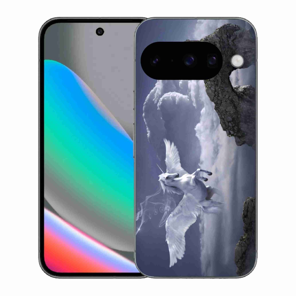 Gélový kryt mmCase na Google Pixel 10 - pegas