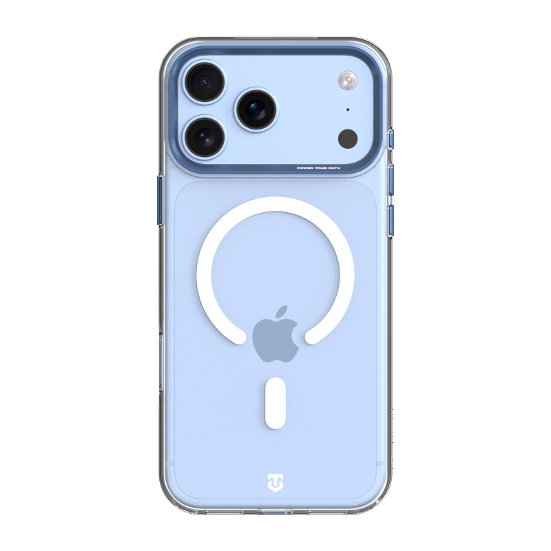 Tactical MagForce 2.0 Puzdro pre Apple iPhone 17 Pro Max/18 Pro Max, modré
