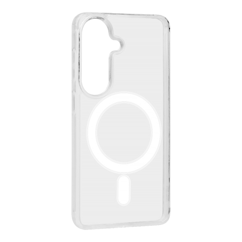 OBAL:ME MagNetix Crystal – priehľadný kryt pre Samsung Galaxy S26