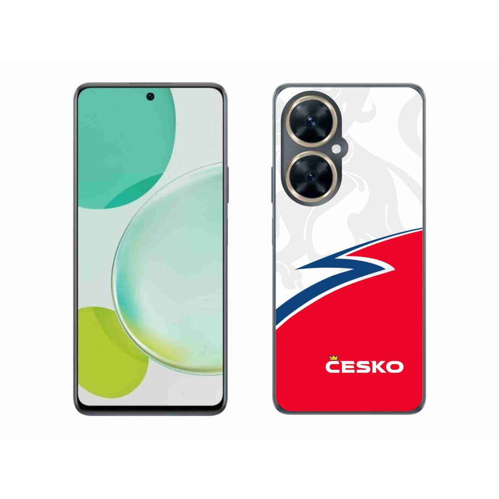 Gélový kryt mmCase na Huawei Nova 11i - Česko 1