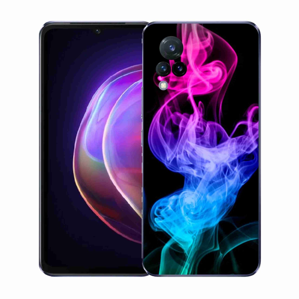 Gélový kryt mmCase na Vivo V21 4G/5G - abstraktný vzor 8