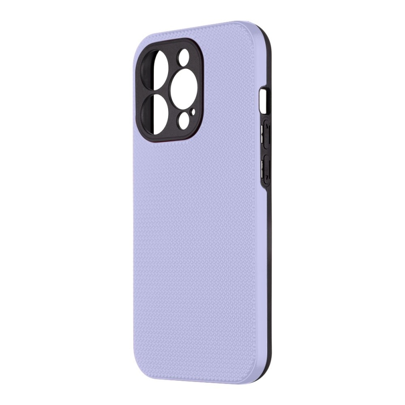 OBAL:ME NetShield Kryt pre Apple iPhone 14 Pro Light Purple