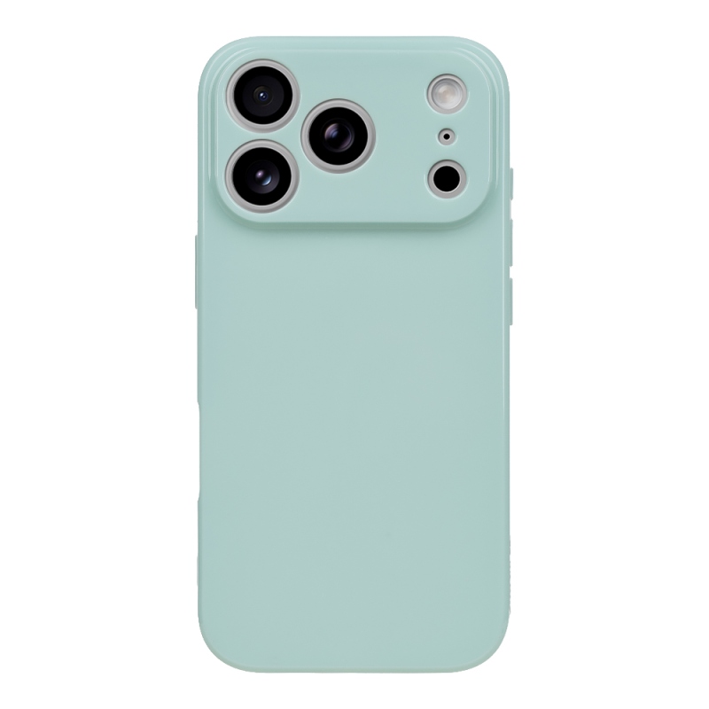 OBAL:ME Lesklé puzdro pre Apple iPhone 18 Pro v mätovej farbe