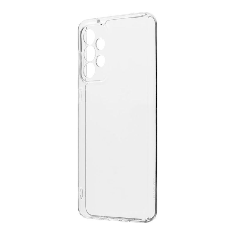 OBAL:ME TPU Kryt pre Samsung Galaxy A33 5G Transparent