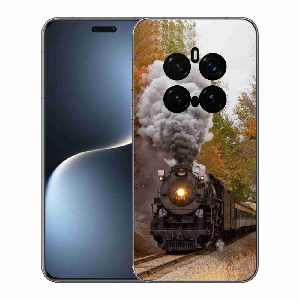 Gélový kryt mmCase na Honor Magic 7 Pro 5G - vlak 1