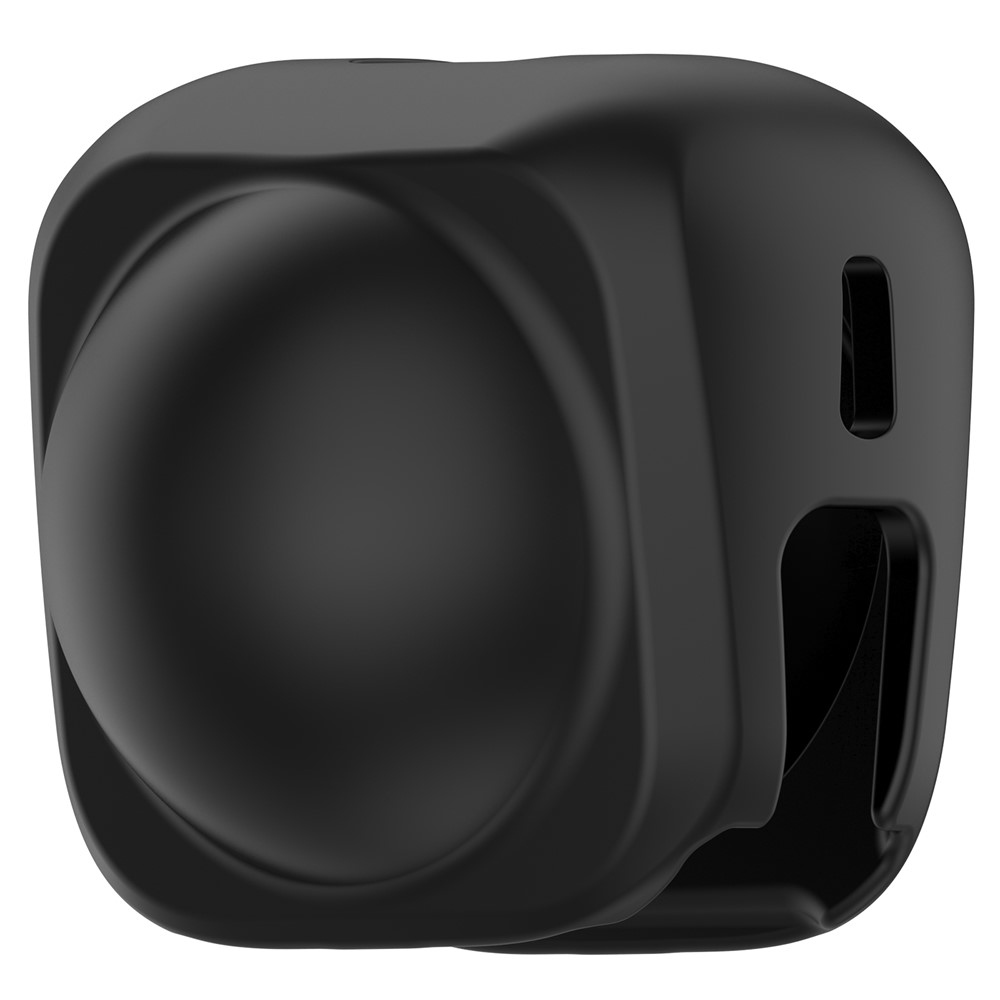 Silikónová krytka objektívov pre Insta360 X5 a X4 - čierna