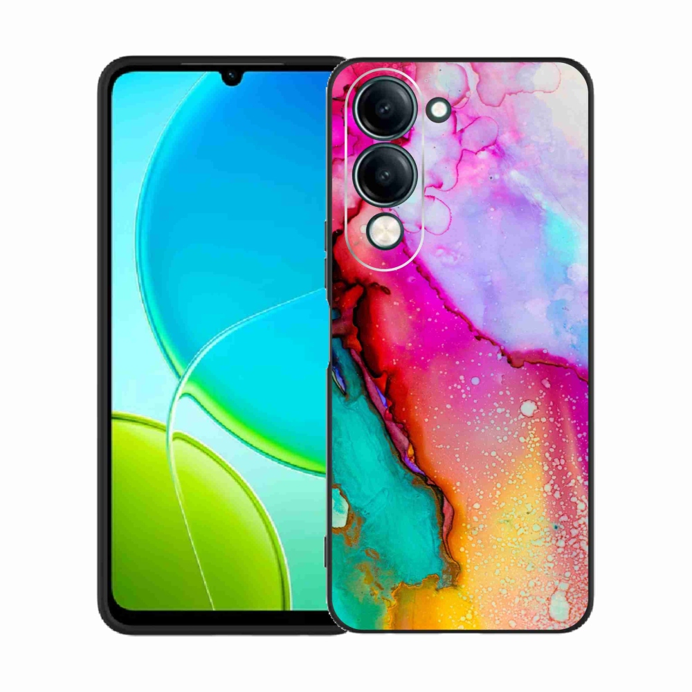 Gélový kryt mmCase na Vivo Y29s 5G - abstrakt 24