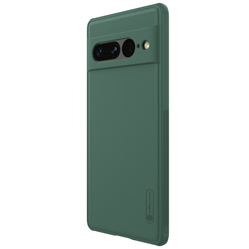 Nillkin Super Frosted PRO Zadný Kryt pre Google Pixel 7 Pro Green