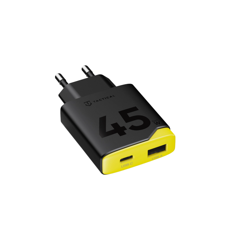 Taktické minimi GaN 45W AC