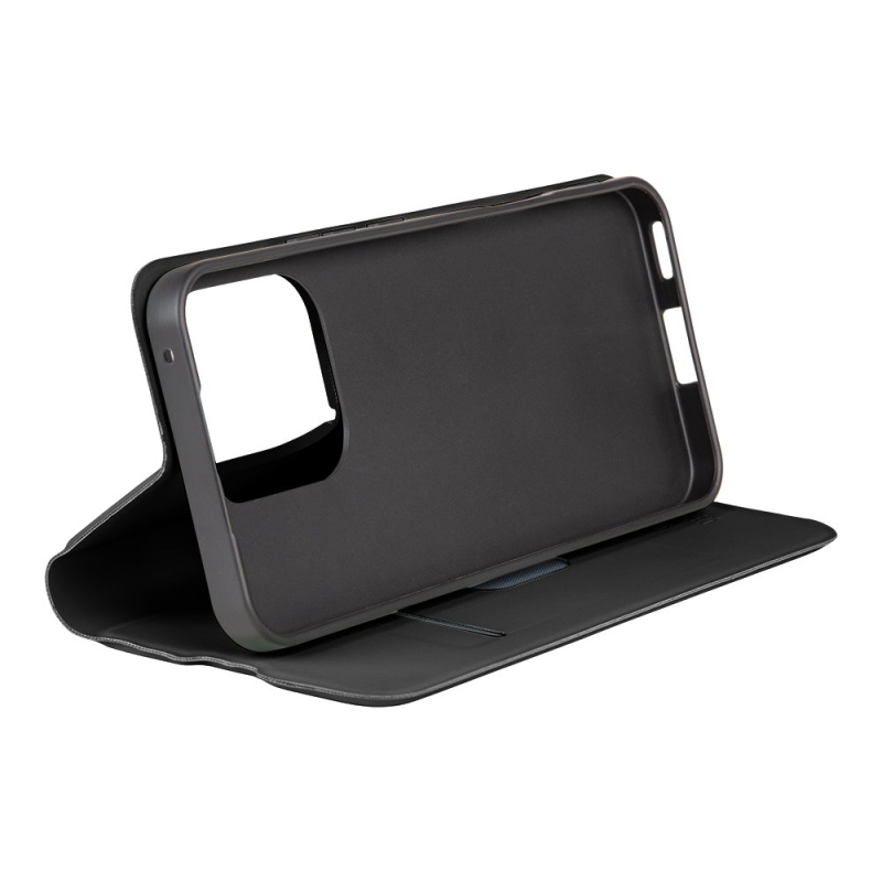 OBAL:ME SmoothTouch Puzdro pre Honor 400 Lite Black
