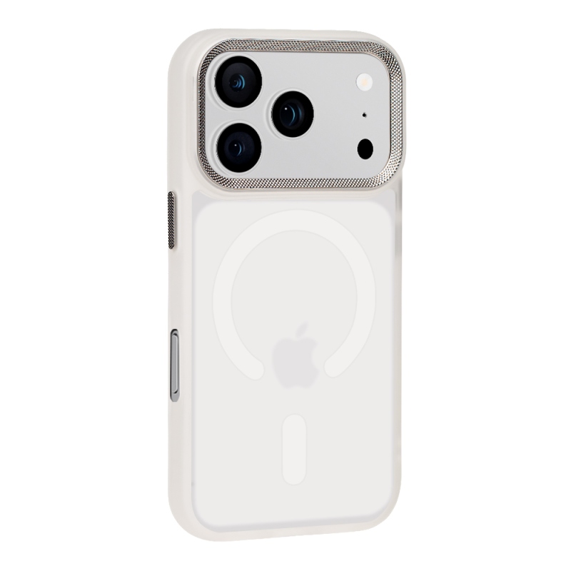 OBAL:ME MagNetix Lumen Kryt pre Apple iPhone 18 Pro/17 Pro Frost