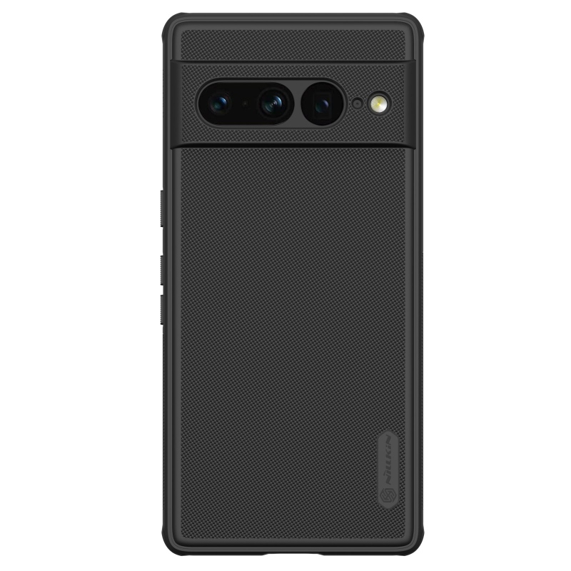 Nillkin Super Frosted PRO Zadný Kryt pre Google Pixel 7 Pro Black