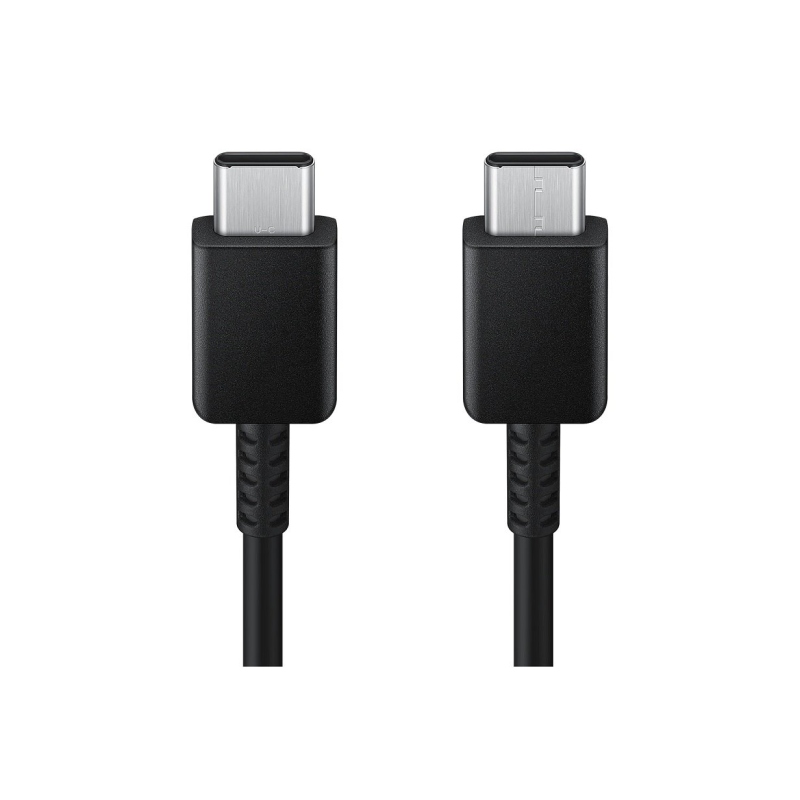 EP-DX310JBE Samsung USB-C/USB-C dátový kábel 3 A, 1,8 m, čierny