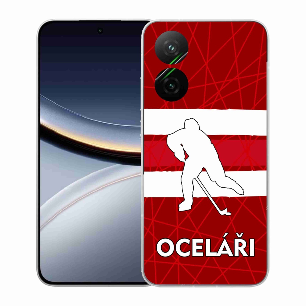 Gélový kryt mmCase na Xiaomi Poco F7 5G - Oceliari