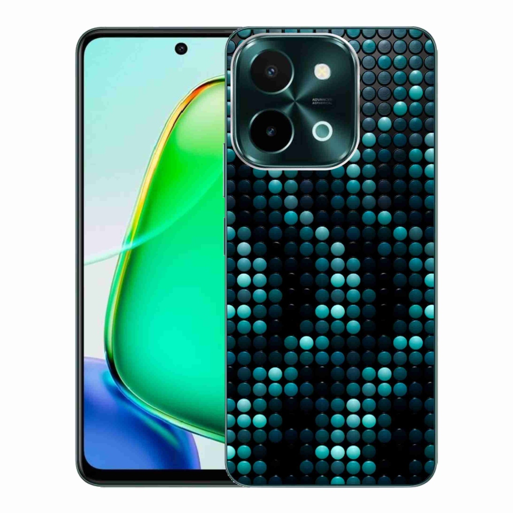 Gélový kryt mmCase na Vivo Y28 - abstraktný motív 15