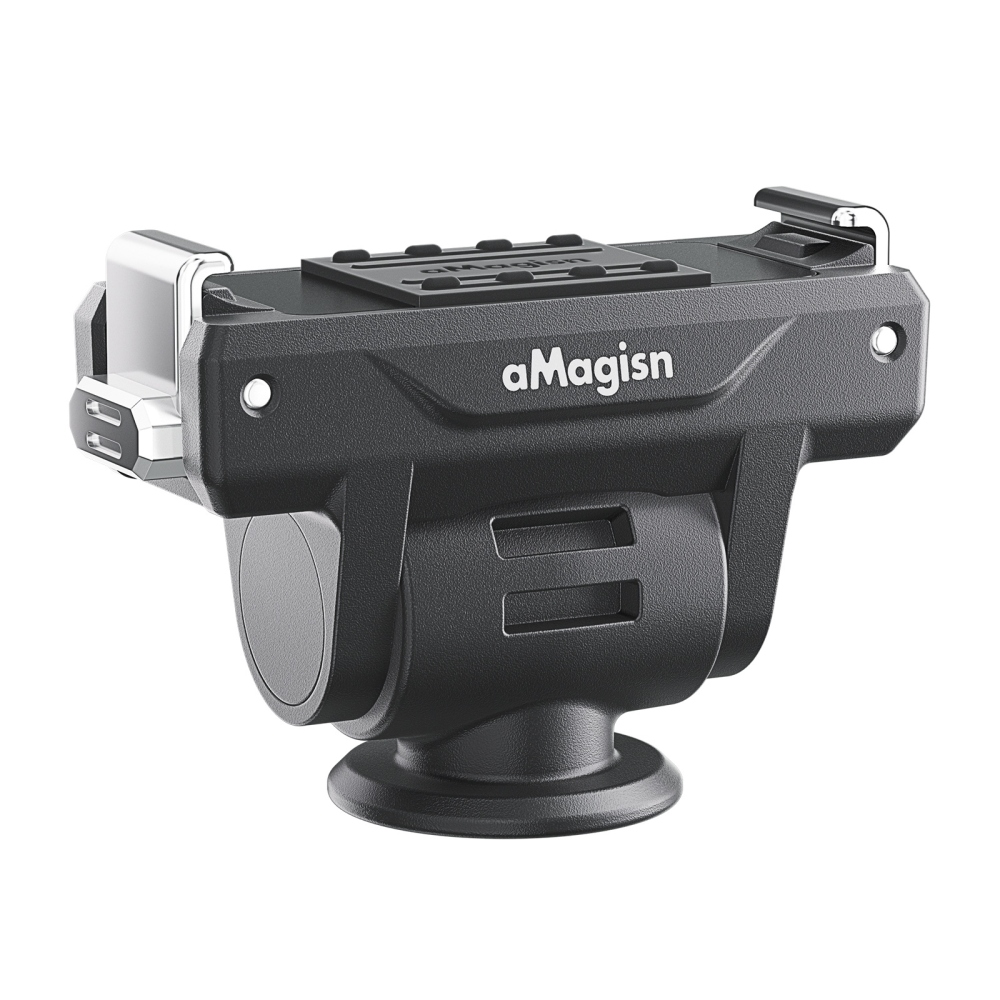AMAGISN obojstranne nastaviteľný rýchloupínací adaptér pre DJI Osmo Action 6