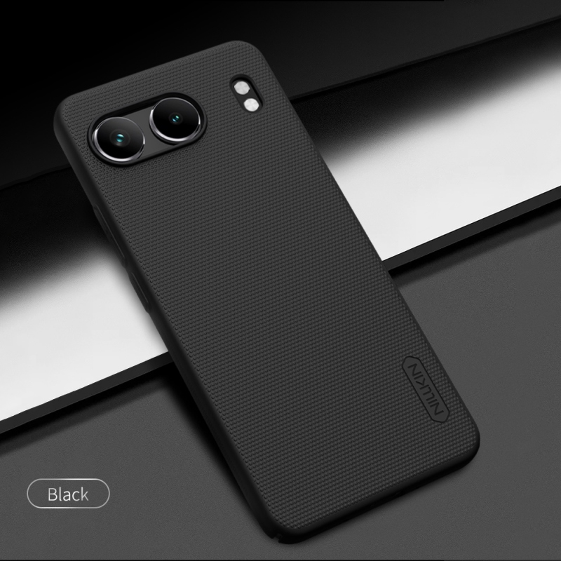 Nillkin Super Frosted Zadný Kryt pre OnePlus Nord 4 Black