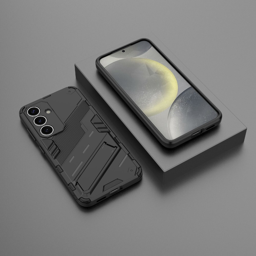 Armory odolný kryt na Samsung Galaxy A26 5G - čierny