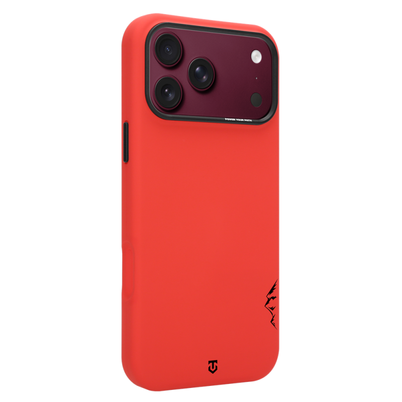 Tactical MagForce Velvet Smoothie 2.0 – puzdro pre Apple iPhone 18 Pro Max/17 Pro Max Chilli