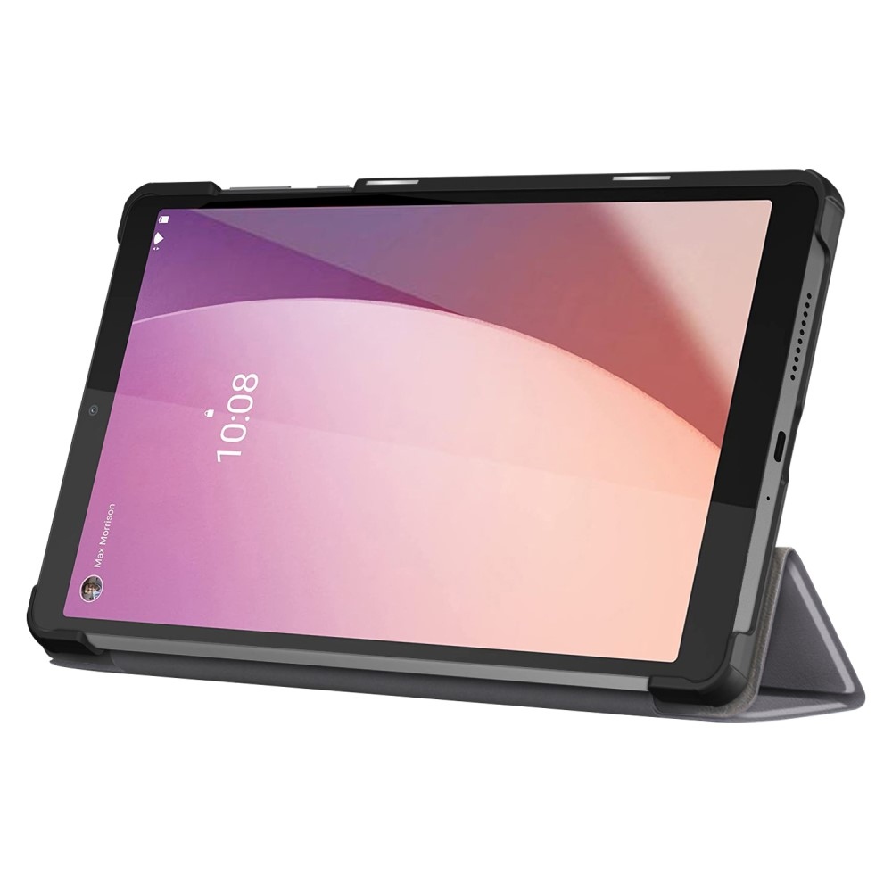 Stand zatváracie púzdro na Lenovo Tab M8 4. Gen (2024) - šedé