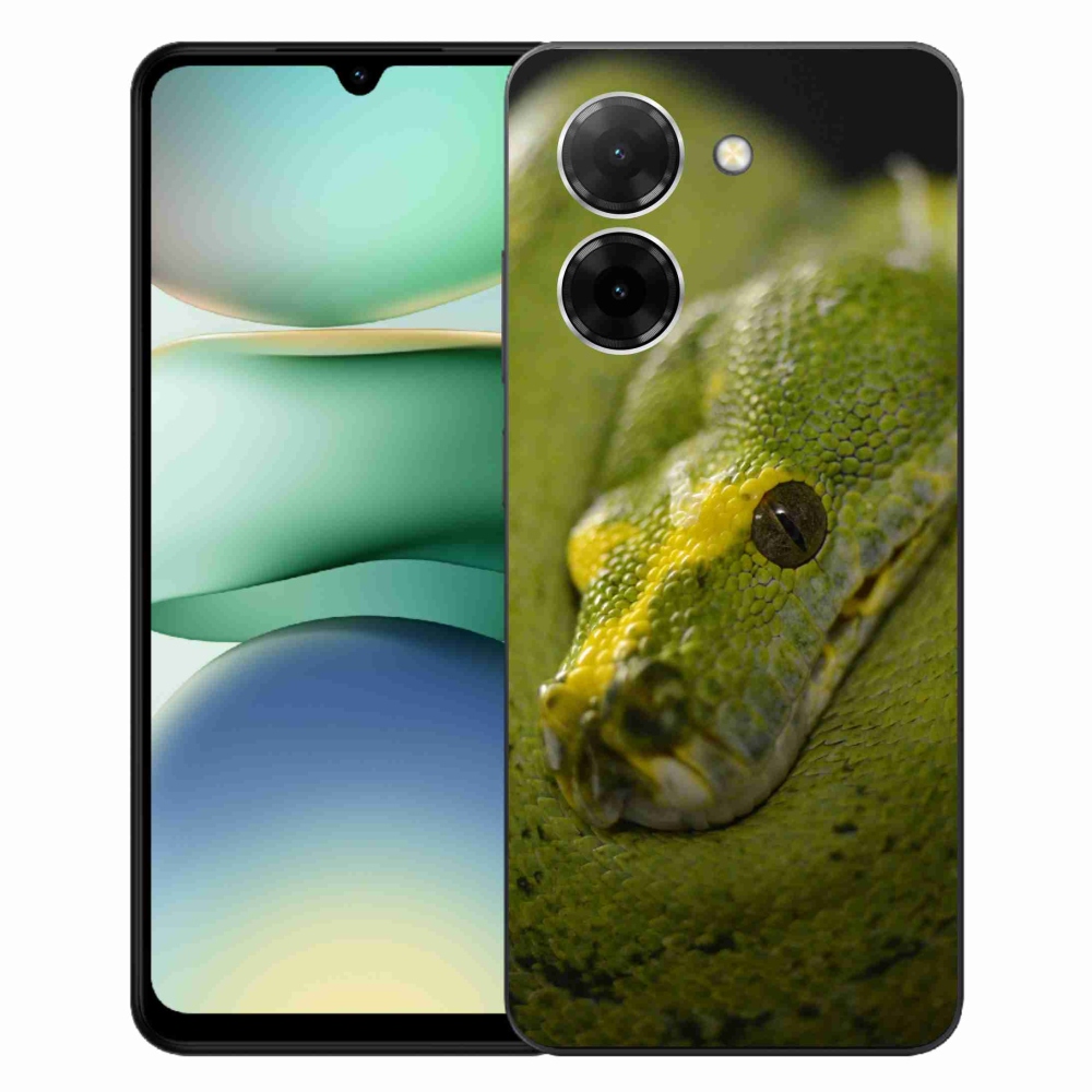 Gélový kryt mmCase na Xiaomi Redmi A5 (171.7x77.8x8.3mm) - had 2