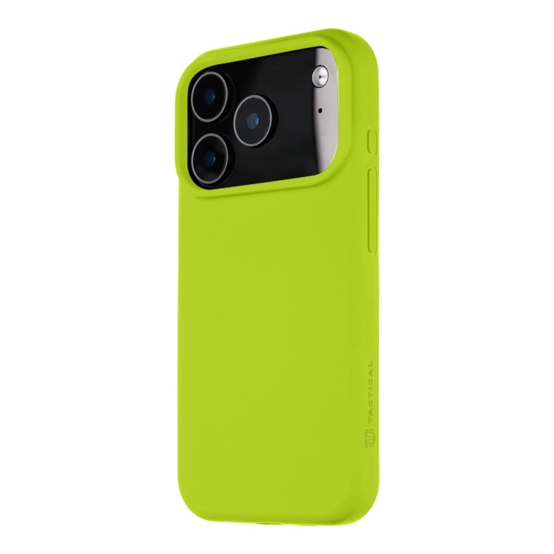 Taktický kryt MagForce Velvet Smoothie Cover pre Apple iPhone 17 Pro Avocado