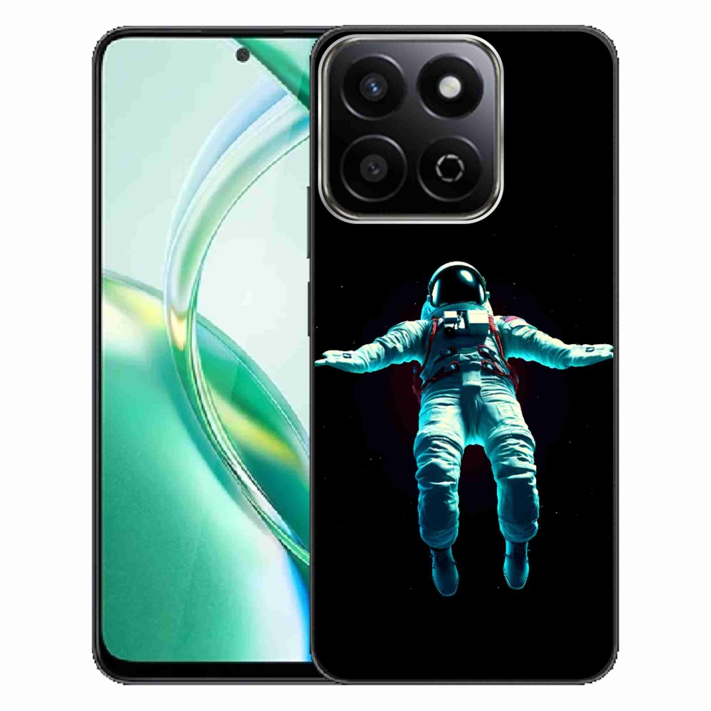 Gélový kryt mmCase na Honor 200 Smart 5G - kozmonaut