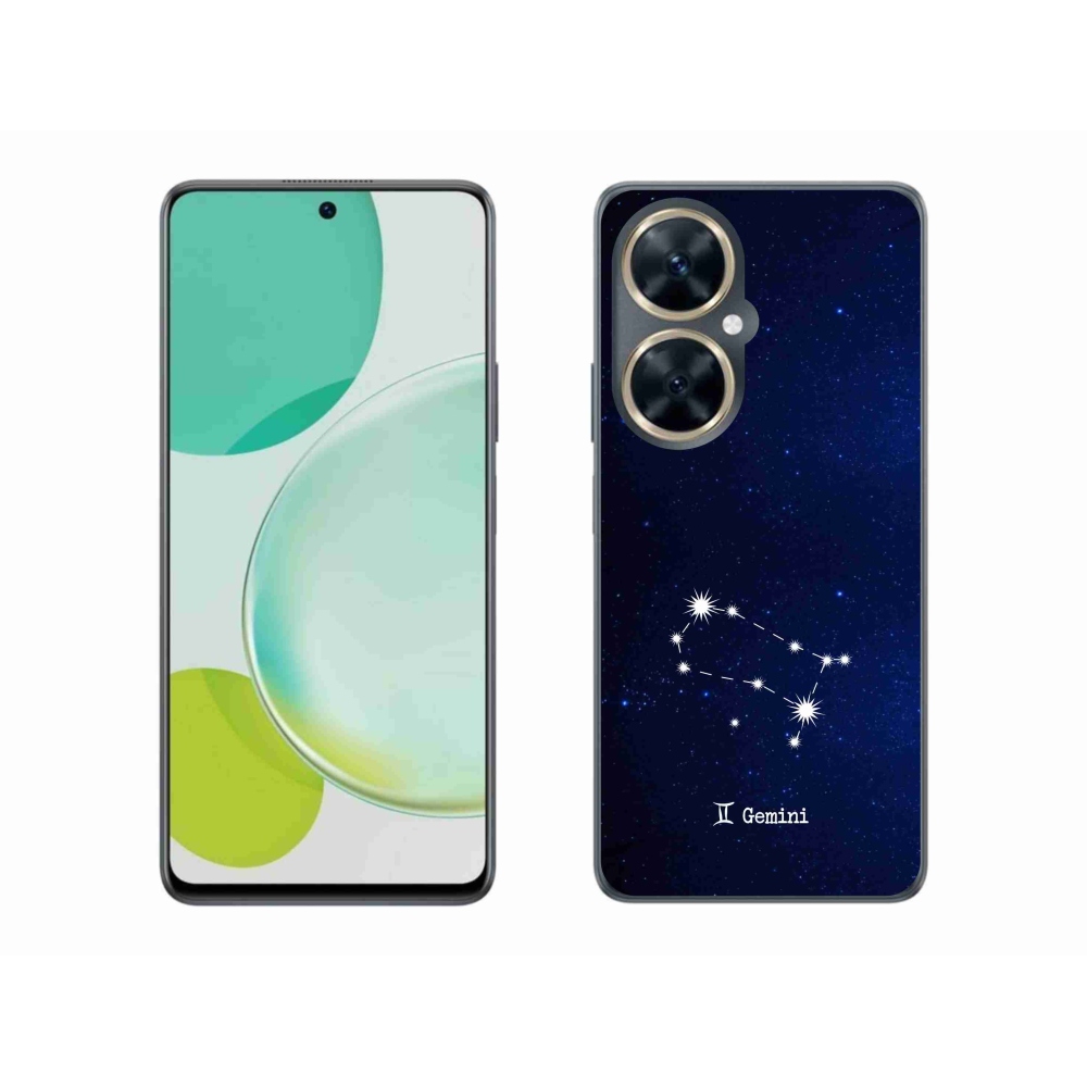 Gélový kryt mmCase na Huawei Nova 11i - súhvezdí Blížencov
