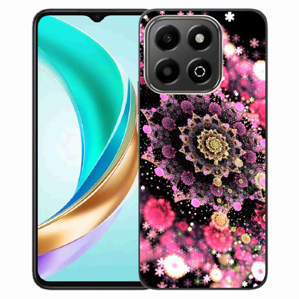 Gélový kryt mmCase na Honor X6b - abstrakt 21