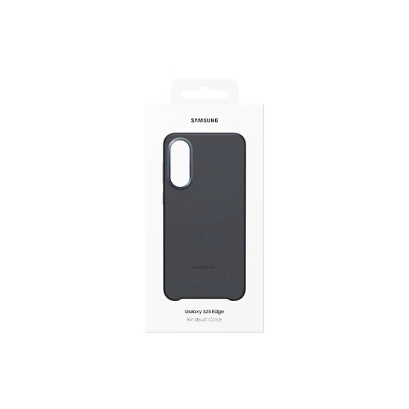 EF-VS937PBE Samsung KindSuit Kryt pre Galaxy S25 Edge Black