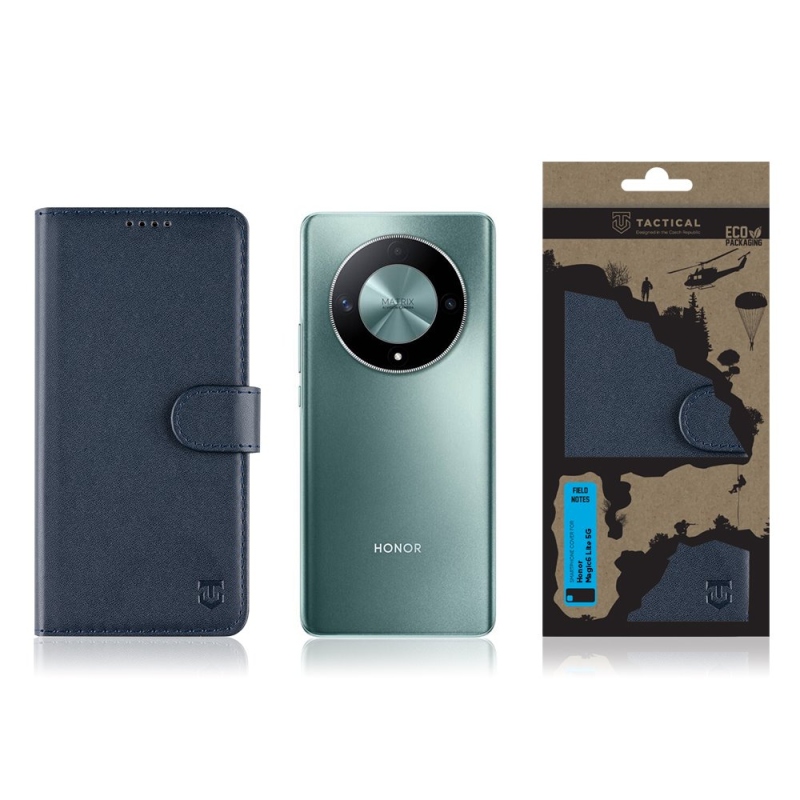 Tactical Field Notes pre Honor Magic6 Lite 5G Blue