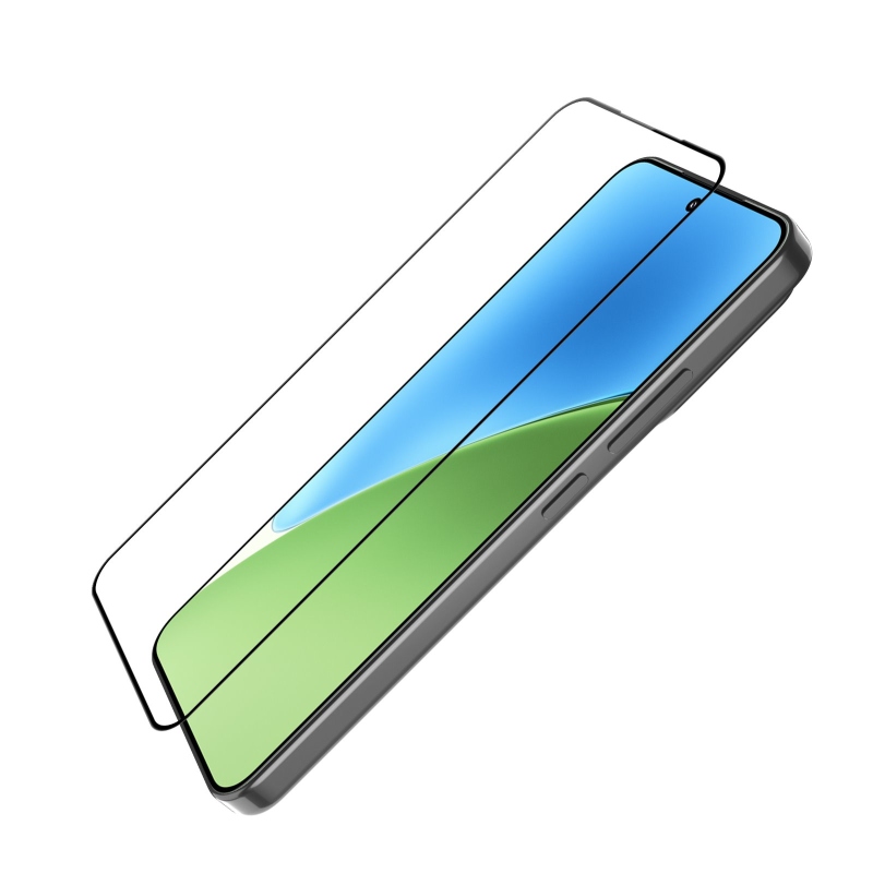 Nillkin Tvrdené Sklo 2.5D CP+ PRO Black pre Xiaomi 15