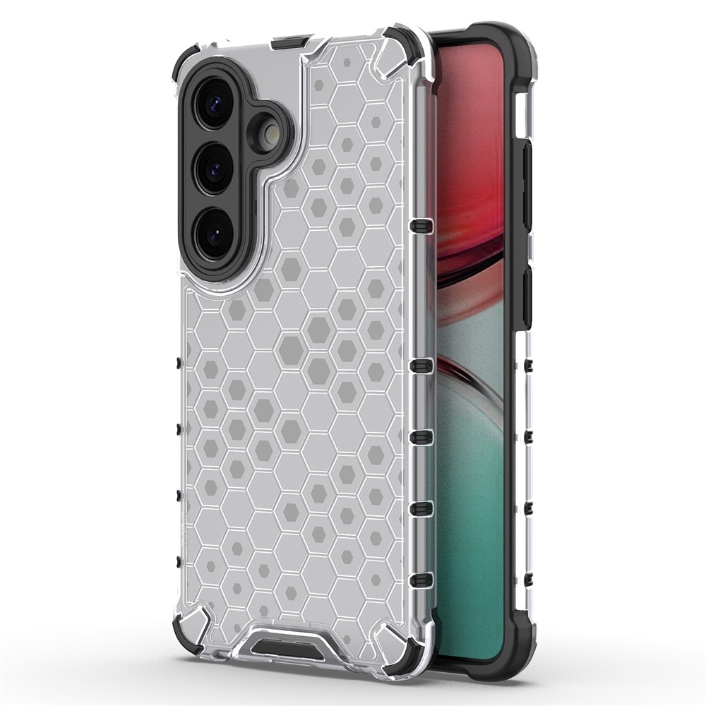 Honey odolný kryt na mobil Samsung Galaxy S26/S26 Pro - sivý