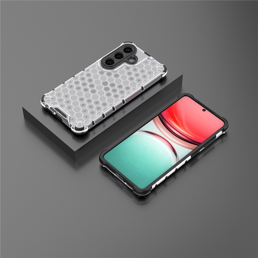 Honey odolný kryt na mobil Samsung Galaxy S26/S26 Pro - sivý