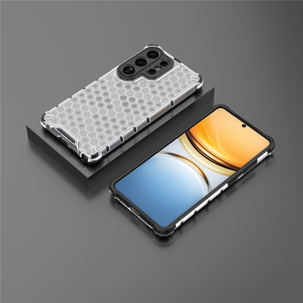 Honey odolný kryt na mobil Samsung Galaxy S26 Ultra - šedý