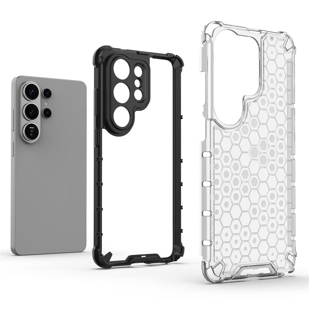 Honey odolný kryt na mobil Samsung Galaxy S26 Ultra - šedý