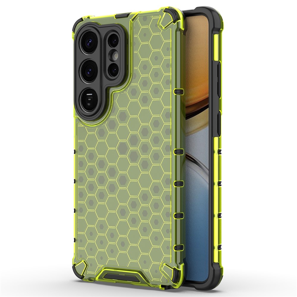 Honey odolný kryt na mobil Samsung Galaxy S26 Ultra - zelený