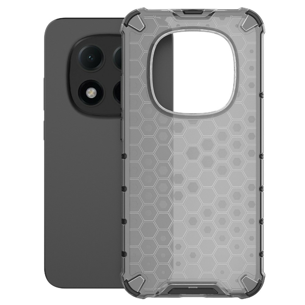 Honey odolný kryt na mobil Xiaomi Redmi Note 15 Pro 5G - čierny