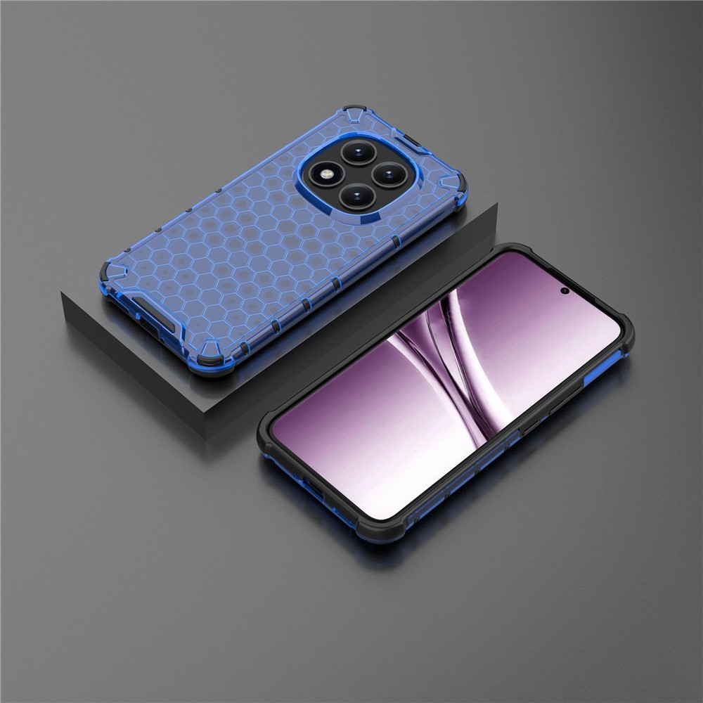 Honey odolný kryt na mobil Xiaomi Redmi Note 15 Pro+ 5G - modrý