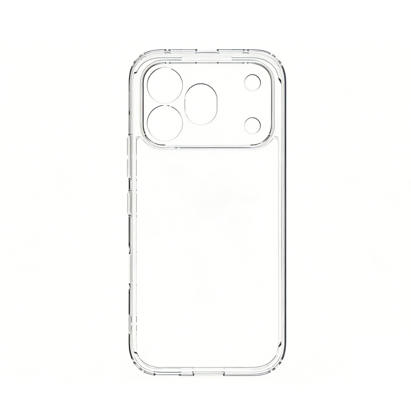 Honor Zadný kryt pre model 600 Pro, priehľadný