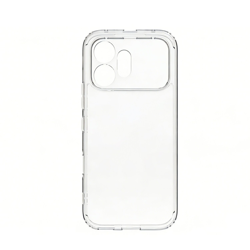 Honor zadný kryt pre model 600, priehľadný
