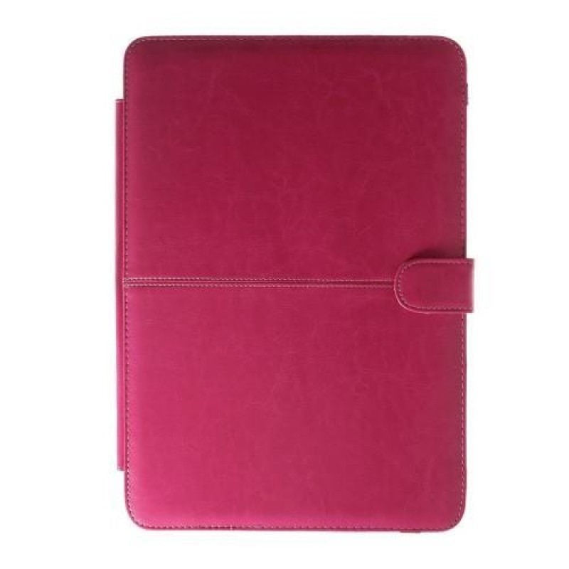 Horse Knížková puzdro z PU kože na MacBook Air 13.3 - rose